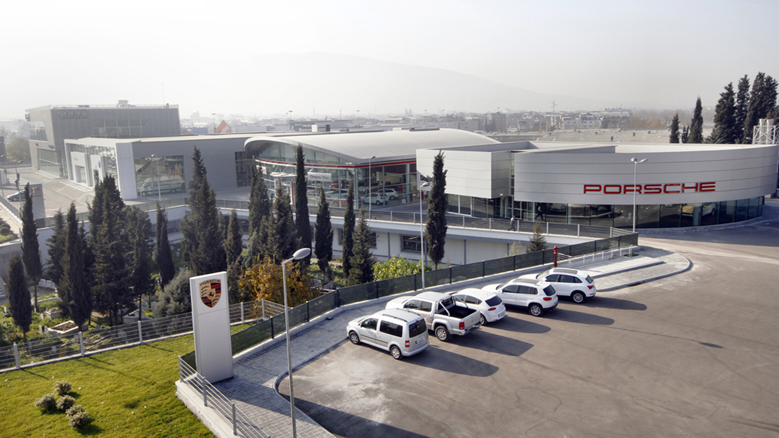 Doğuş Otomotiv