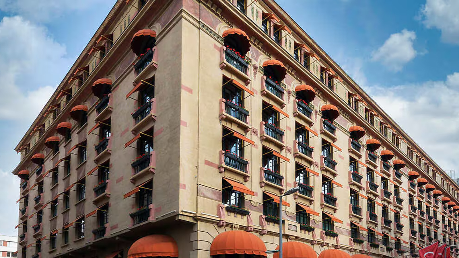 Maçka Park Hyatt Hotel 