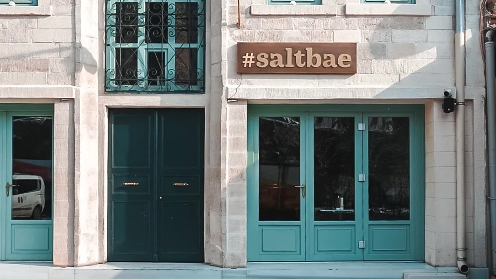 Nusr Et Galata House - Taksim 