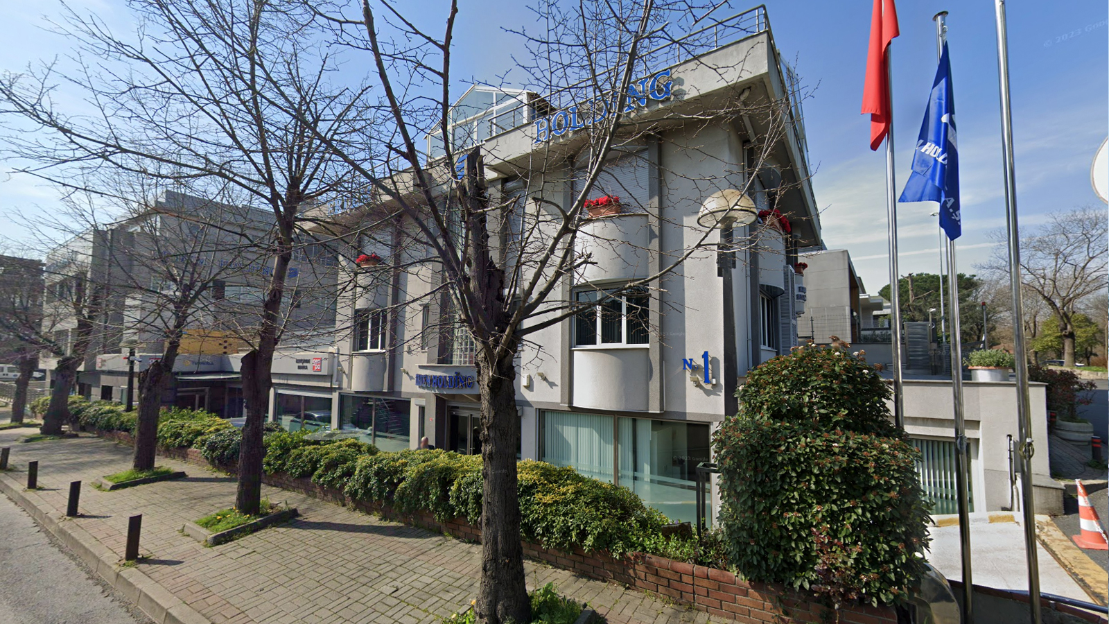Genpa GENEL MERKEZ RENOVASYON 