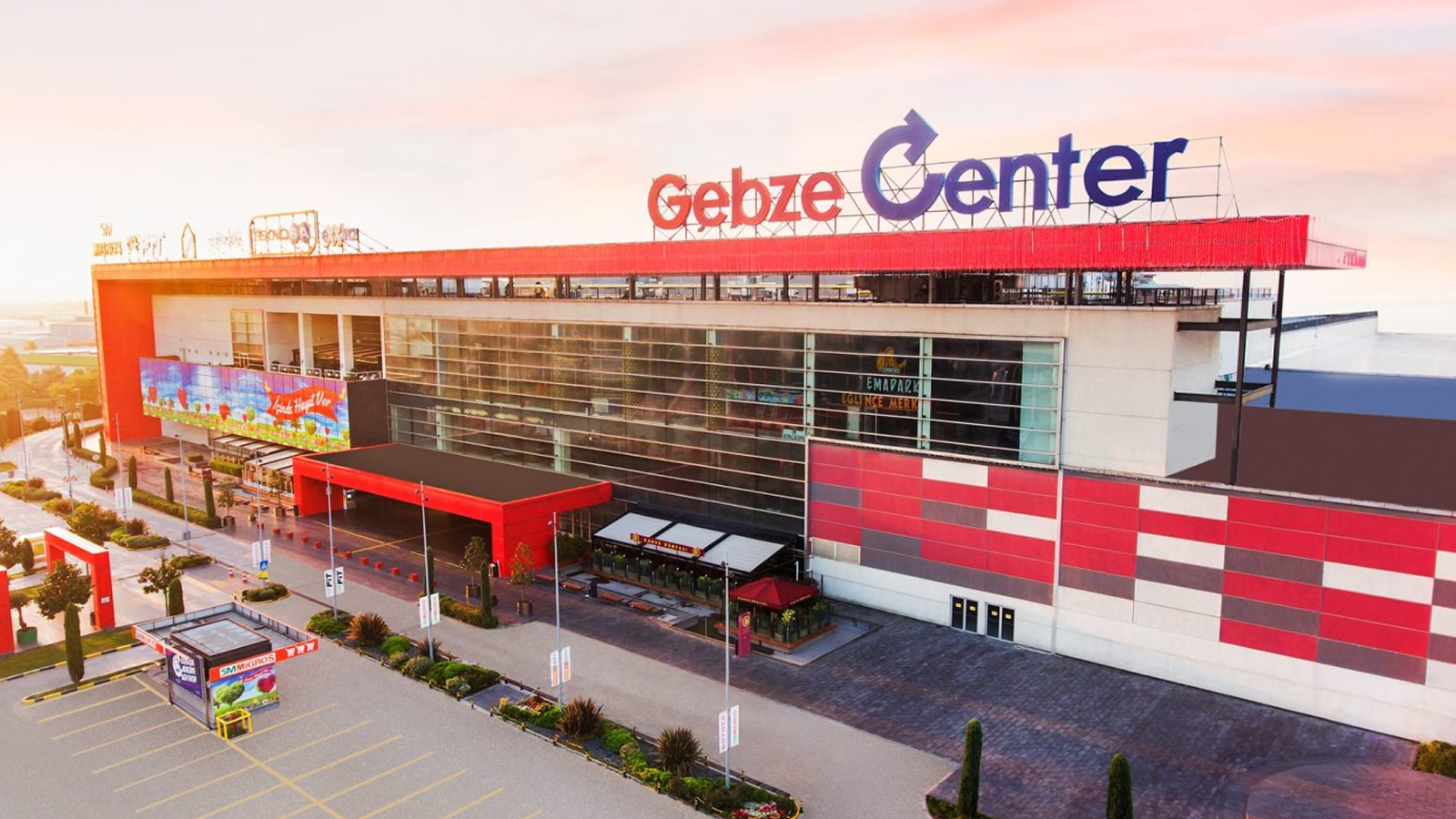 DOĞUŞ İNŞAAT GEBZCE CENTER  AVM – WC RENOVASYON 