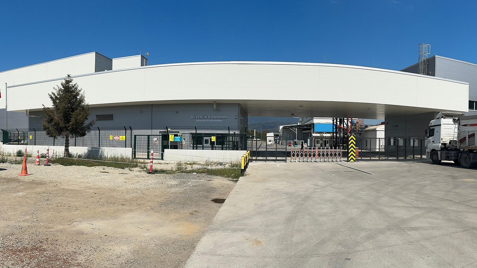 Düzce Ferrero - RENOVASYON İŞLERİ 